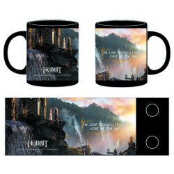 Mug - The Hobbit - "The Last Homely house east of the sea"