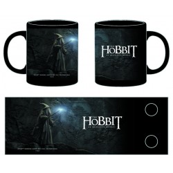 Mug - The Hobbit - Logo et Gandalf