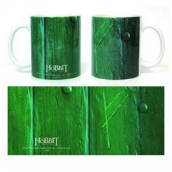 Mug - The Hobbit - Logo et Feuille