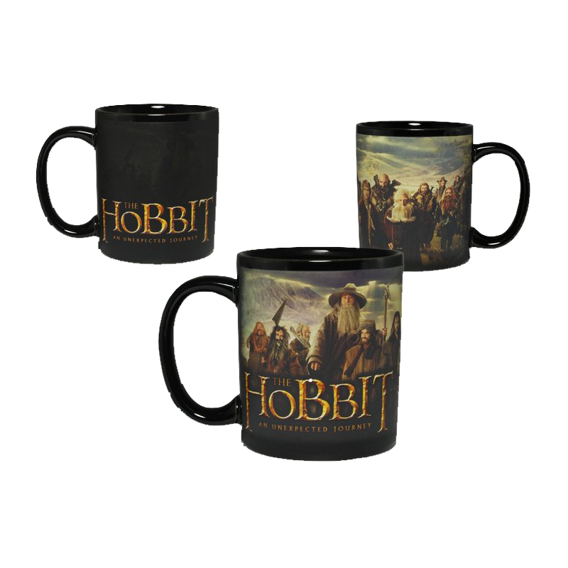 Mug - The Hobbit - Bilbo