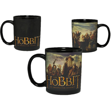 Mug - The Hobbit - Bilbo