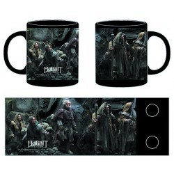 Mug - The Hobbit - Les nains