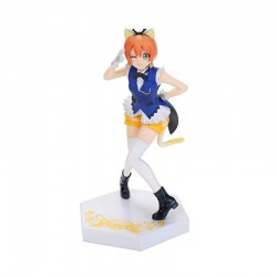 Hoshizora Rin - Love Live - Cat ver. - Special figure