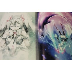 Vocaloid - Illustration Works - Art Book