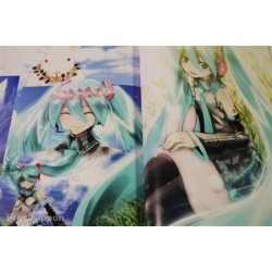 Vocaloid - Illustration Works - Art Book