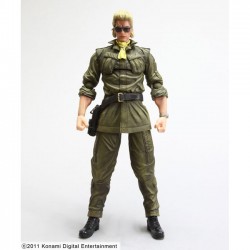 Kazuhira Miller - Metal Gear Solid - Play Arts