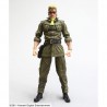 Kazuhira Miller - Metal Gear Solid - Play Arts