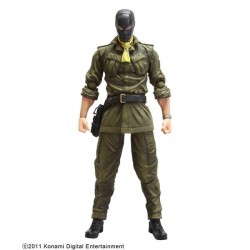 Kazuhira Miller - Metal Gear Solid - Play Arts