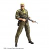 Kazuhira Miller - Metal Gear Solid - Play Arts