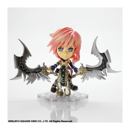 Lightning - Final Fantasy XIII - Trading Arts Mini - Kaï