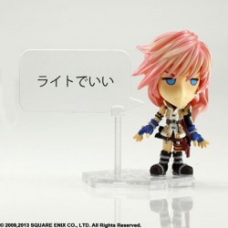 Lightning - Final Fantasy XIII - Trading Arts Mini - Kaï