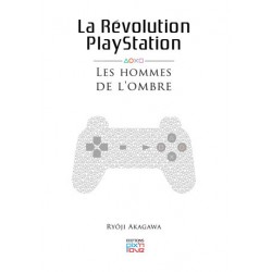 Pix n' Love - La Révolution Playstation - Les hommes de l'ombre