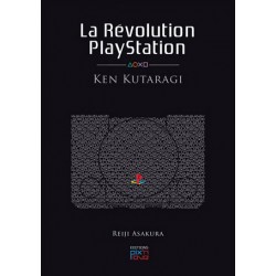 Pix n' Love - La Révolution Playstation - Ken Kutaragi