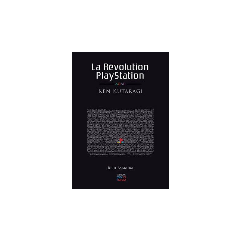 Pix n' Love - La Révolution Playstation - Ken Kutaragi