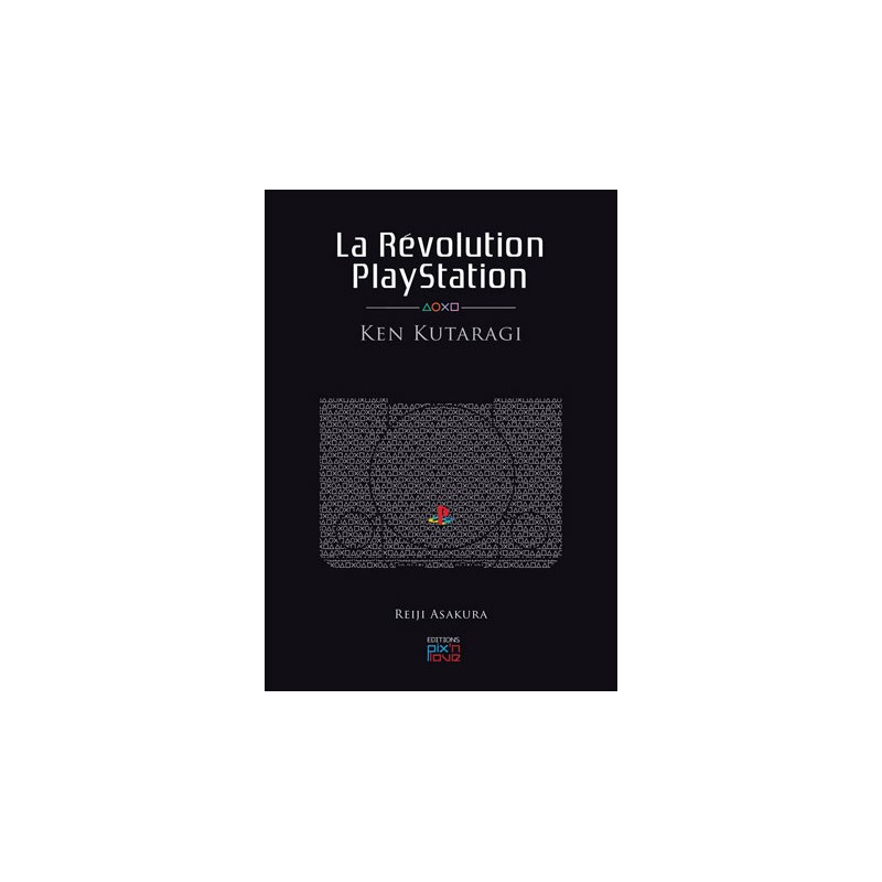 Pix n' Love - La Révolution Playstation - Ken Kutaragi