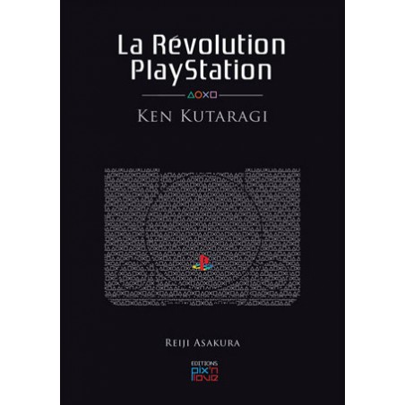 Pix n' Love - La Révolution Playstation - Ken Kutaragi