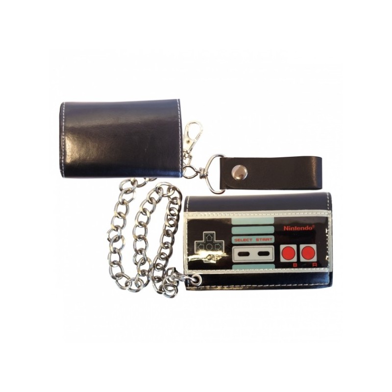 Porte monnaie - Nintendo - Manette Nes