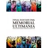 Art Book - Final Fantasy - 25Th Memorial Ultimania