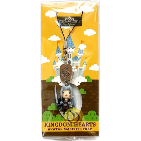 Porte-Clefs strap - Kingdom Hearts - Sephiroth