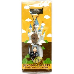 Porte-Clefs strap - Kingdom Hearts - Sephiroth