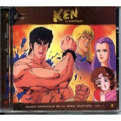Ken le Survivant - CD - BO...