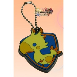 Porte-Clefs - Final Fantasy theatrhythm - Chocobo 