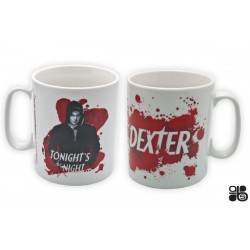 Mug - Dexter - Tonight's The Night