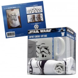 Mug + T-shirt Star Wars -...