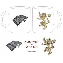 Mug - Game Of Thrones - You Win or You Die