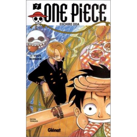 One Piece - Manga FR - Vol.07