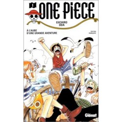 One Piece - Manga FR - Vol.01