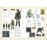 Hyrule Historia - Zelda 25th anniversary art book (US) - Collector