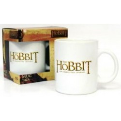 Mug - The Hobbit - Logo fond blanc