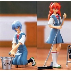 Asuka Langleï - Cleaning...