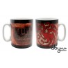 Mug - Game Of Thrones - "Famille Targaryen "</br>