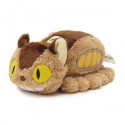 Peluche - Chat Bus - Mon...