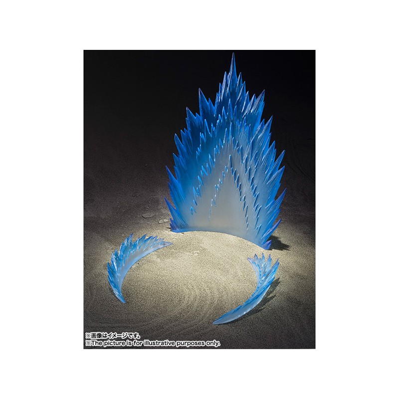 Effect Aura - Bleu - Attack Set