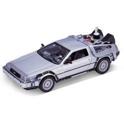 Retour vers le Futur II - Delorean