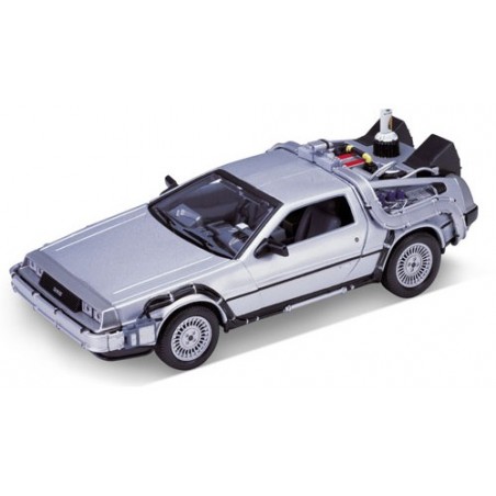 Retour vers le Futur II - Delorean