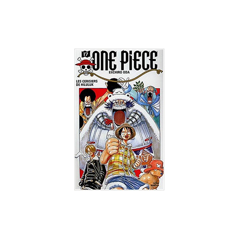 One Piece - Manga FR - Vol.17