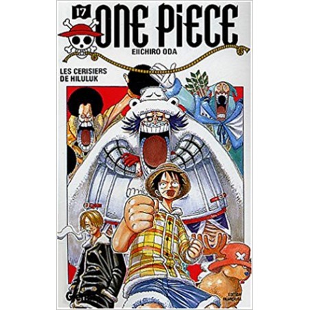 One Piece - Manga FR - Vol.17