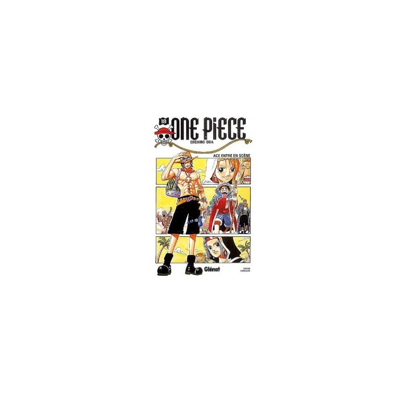 One Piece - Manga FR - Vol.18