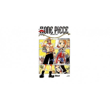 One Piece - Manga FR - Vol.18