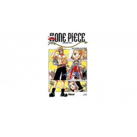 One Piece - Manga FR - Vol.18