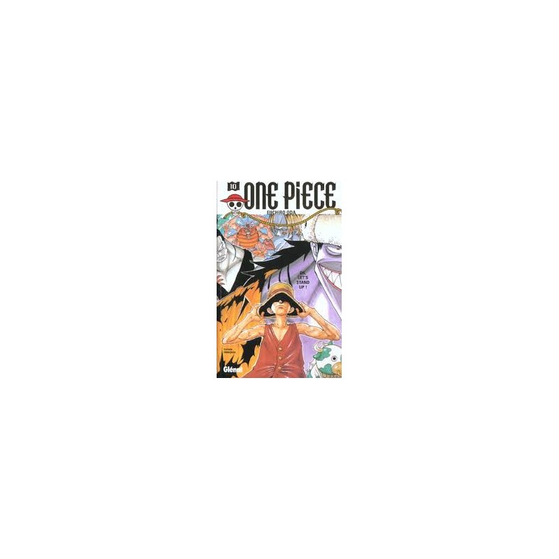 One Piece - Manga FR - Vol.10
