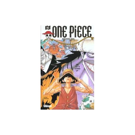 One Piece - Manga FR - Vol.10