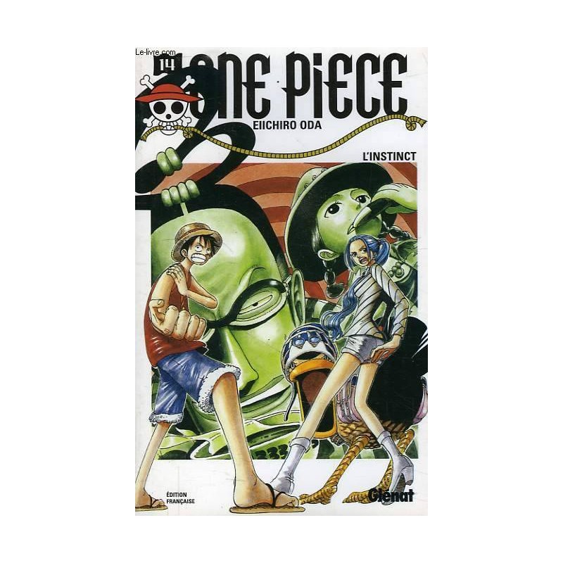 One Piece - Manga FR - Vol.14