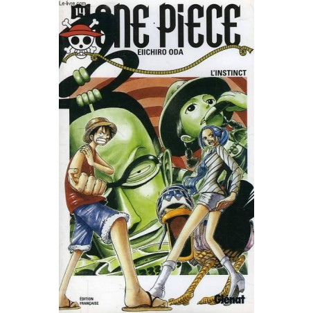 One Piece - Manga FR - Vol.14