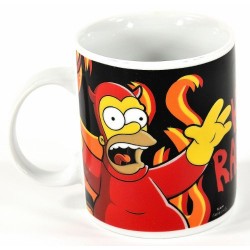 Mug - Simpsons - Hell...