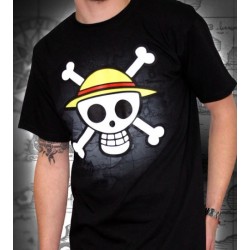 Mug + T-shirt One Piece - Symbol et carte - XL 